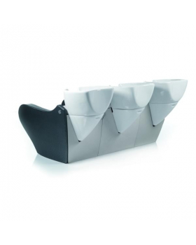 Мужская мойка барбер "CELEBRITYWASH SOFA SHIATSU"
