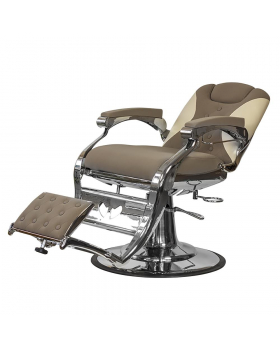 Кресло мужское барбершоп "МД-8772"