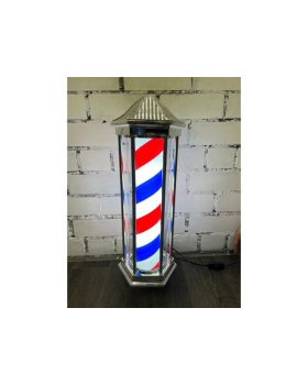Вывеска BarberPol-10