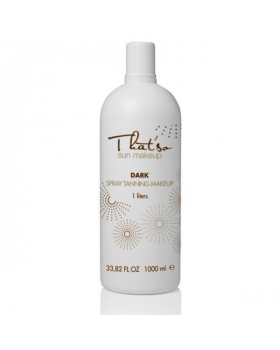Лосьон "CLEAR SPRAY TANNING MAKEUP"