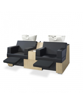 Мойка парикмахерская "Galaxy + Relax électrique"