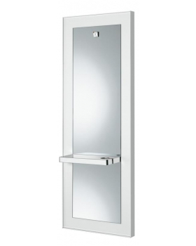 Зеркало парикмахерское "Lover White"