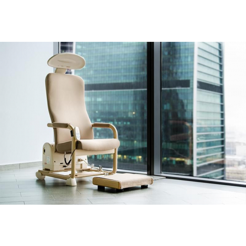 Физиотерапевтическое кресло "Hakuju Healthtron HEF-Hb9000T"