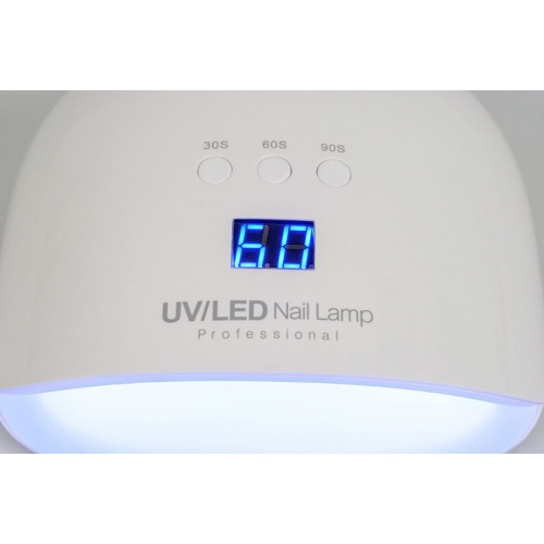 UV/LED лампа для маникюра "SD-6323A"