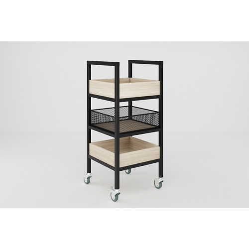 Парикмахерская тележка "Ironik Rack 1"