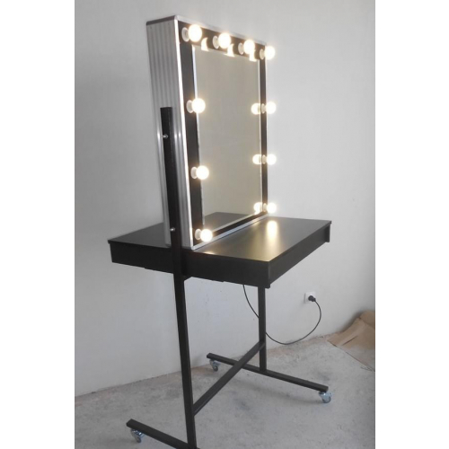 Зеркало визажиста двустороннее "Pillow"