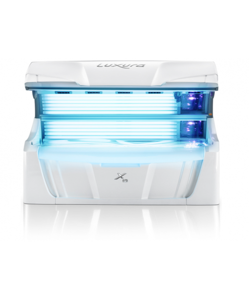 Горизонтальный солярий "Luxura X10 46 SLI INTELLIGENT"