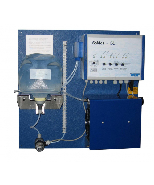 Соляной генератор "SOLDOS-SL" для сухих помещений